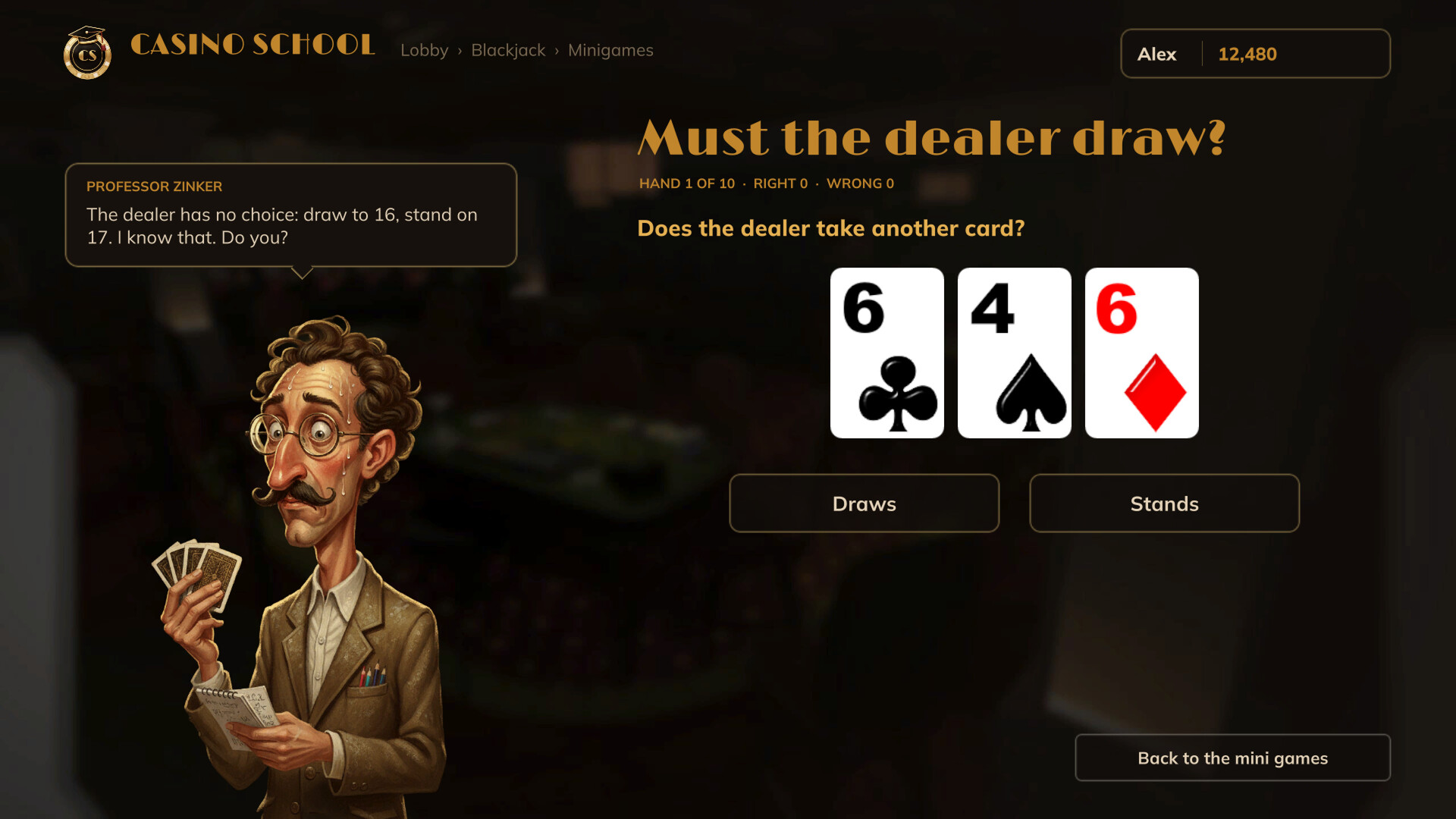 Casino School screenshot #13