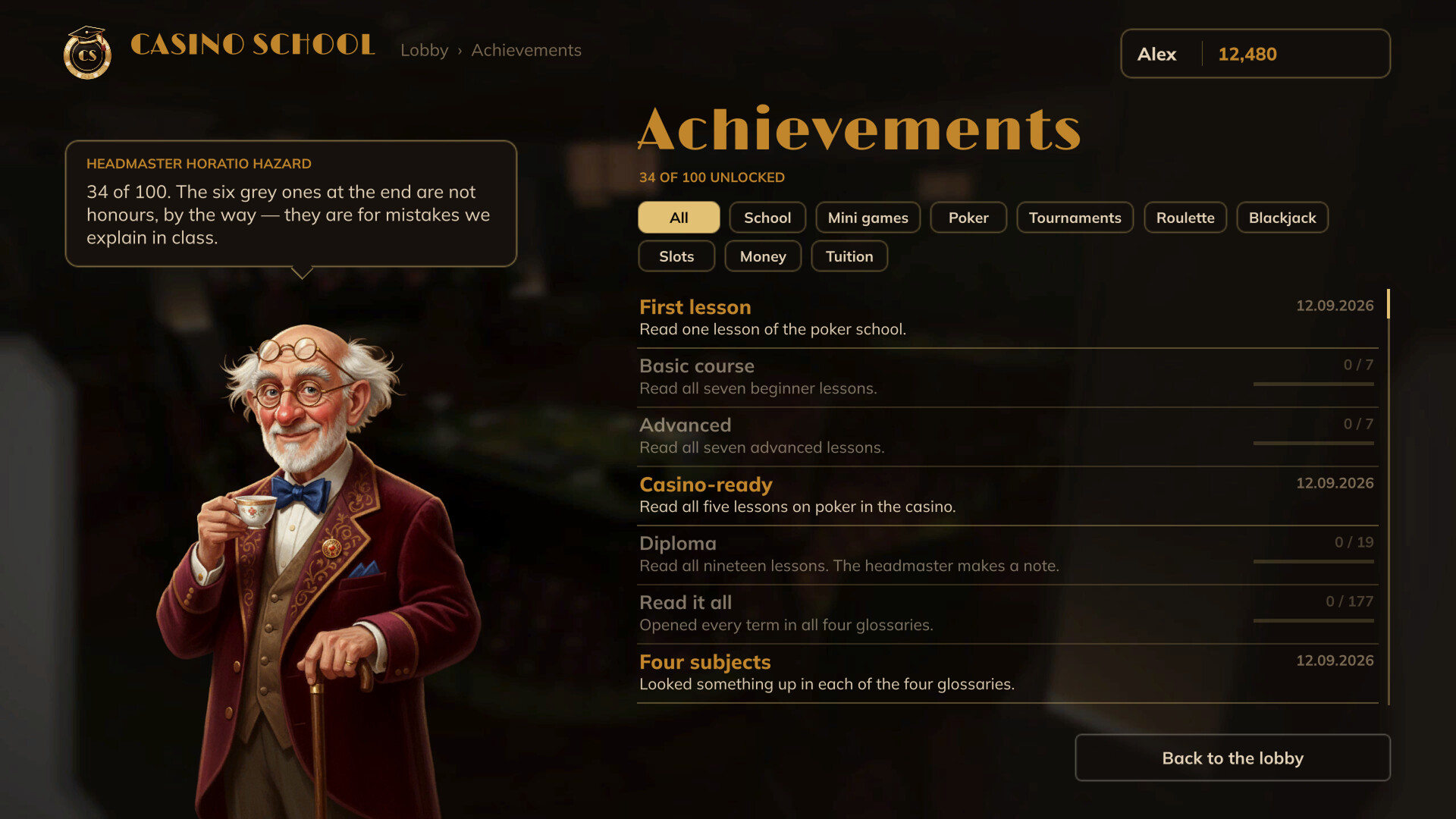 Casino School screenshot #15