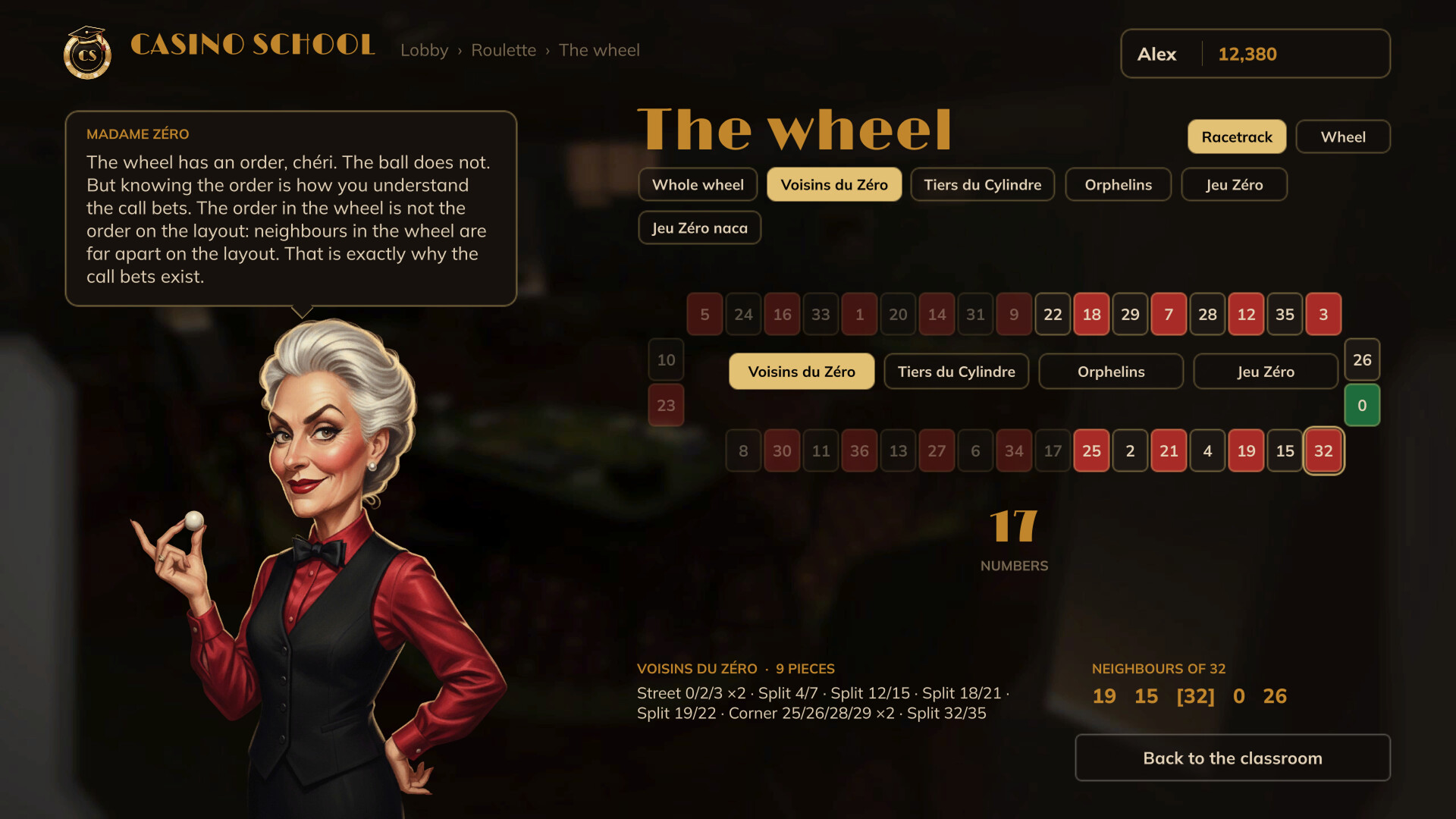 Casino School screenshot #5
