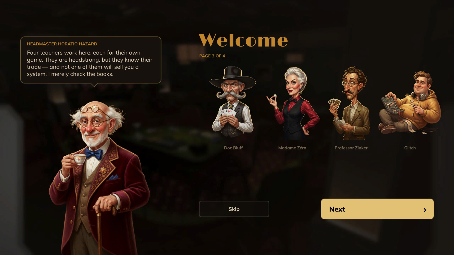 Casino School screenshot #8
