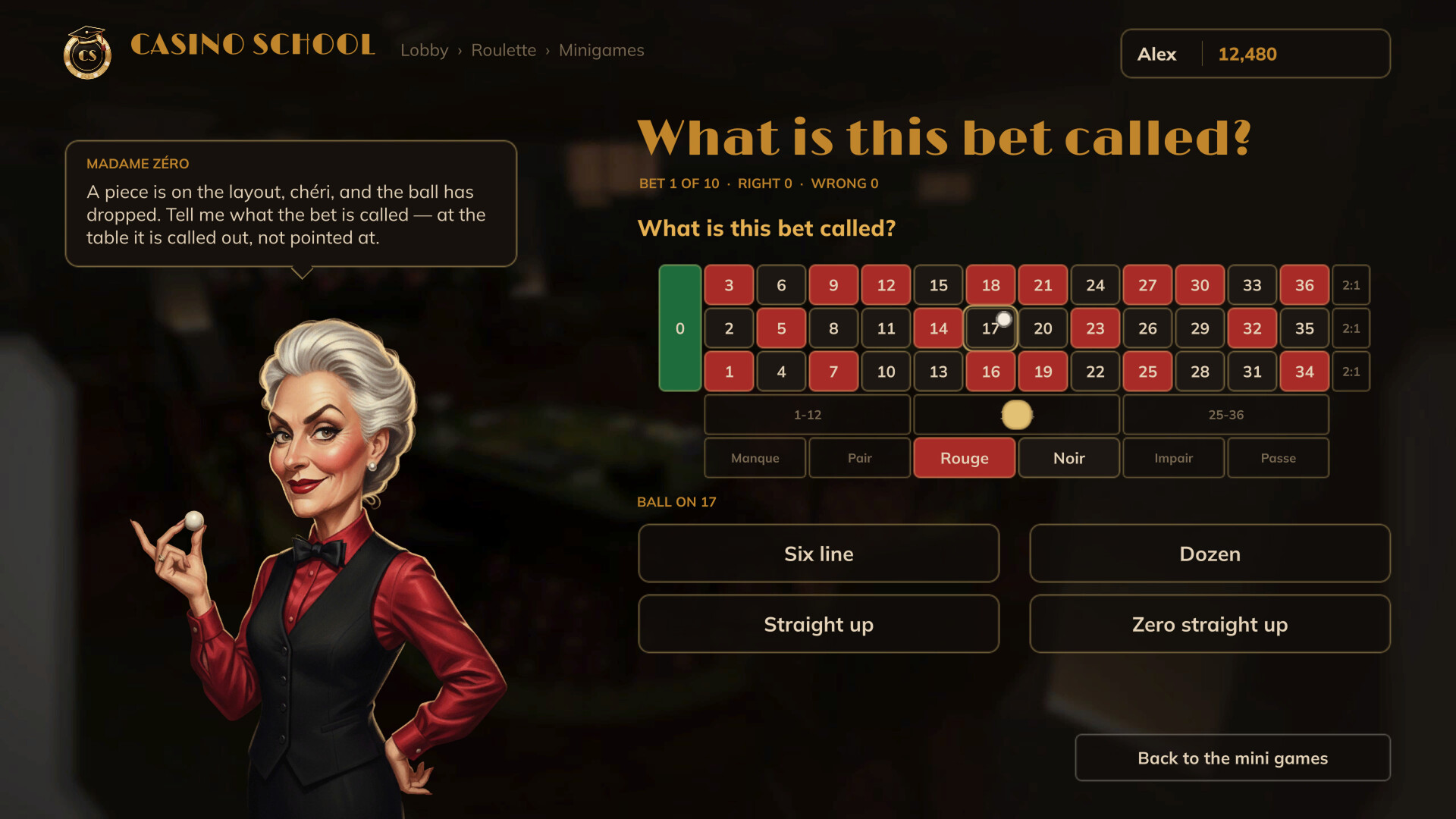 Casino School screenshot #7