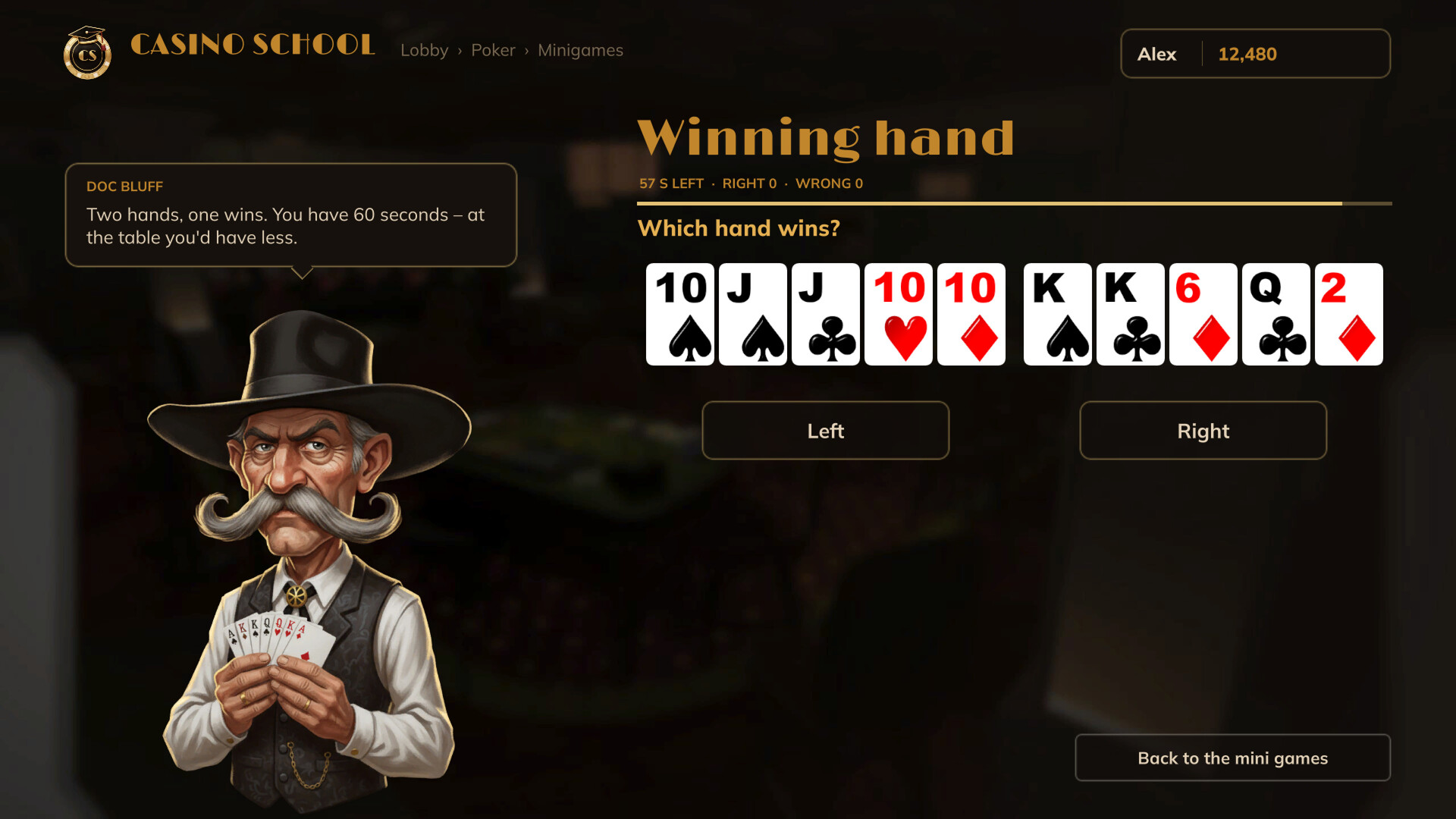Casino School screenshot #12
