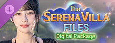 The Serena Villa Files - Woohyun Digital Package Small Capsule Image