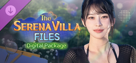 The Serena Villa Files - Woohyun Digital Package
