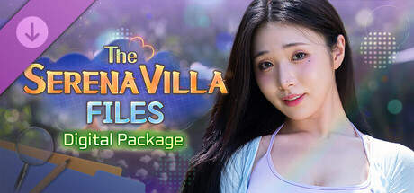 The Serena Villa Files - Yeonwoo Digital Package