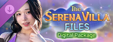 The Serena Villa Files - Yeonwoo Digital Package Small Capsule Image