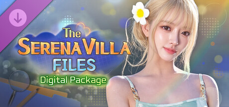 The Serena Villa Files - Hyeji Digital Package