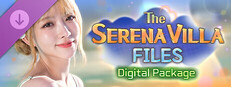 The Serena Villa Files - Hyeji Digital Package Small Capsule Image