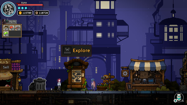 Underground Sweeper screenshot 1