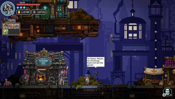 Underground Sweeper screenshot 5