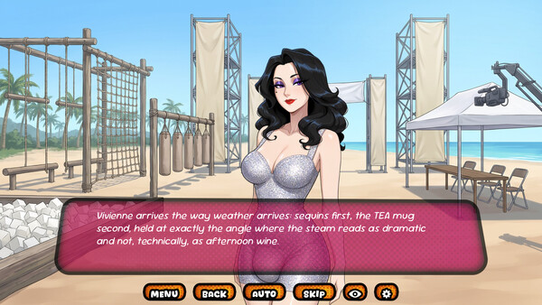 Futa Island: Last Man Filming screenshot 4