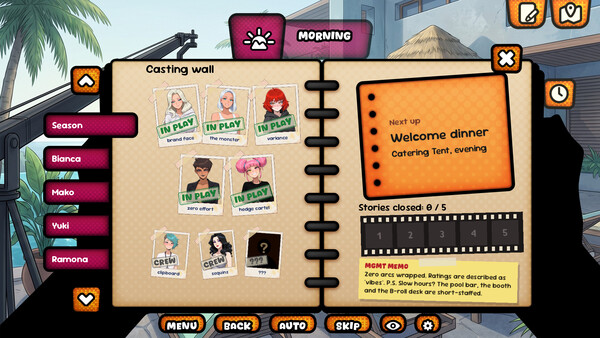 Futa Island: Last Man Filming screenshot 5