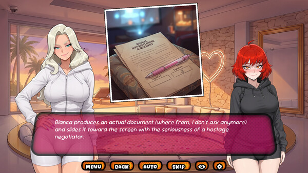 Futa Island: Last Man Filming screenshot 3