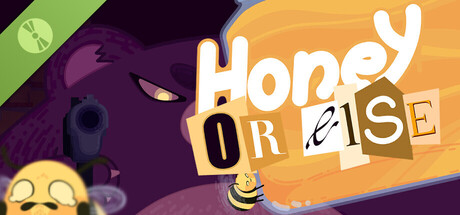 Honey or Else Demo 표지