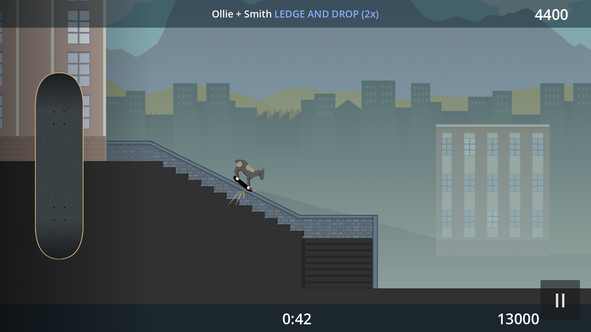 Skategoat screenshot #4
