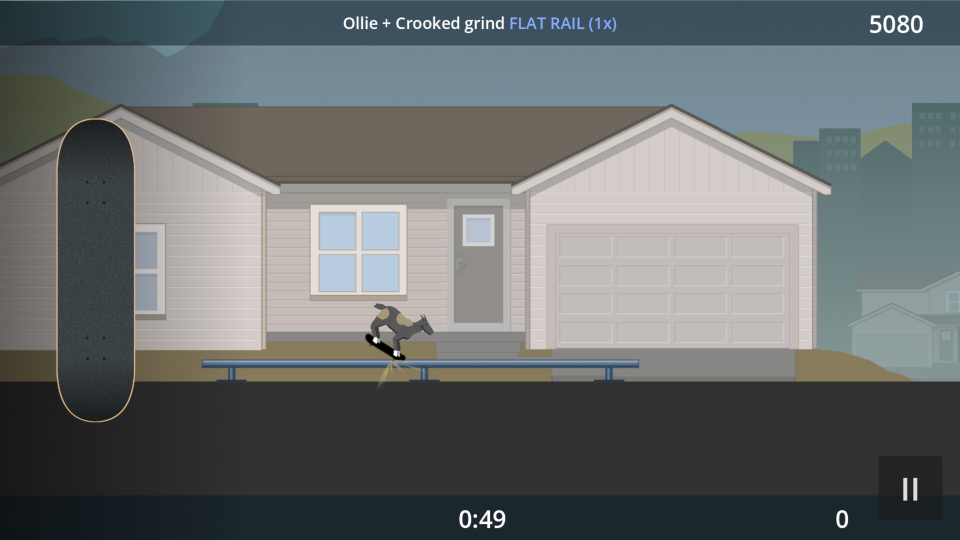 Skategoat screenshot #1