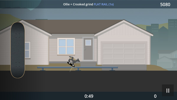 Skategoat screenshot 1