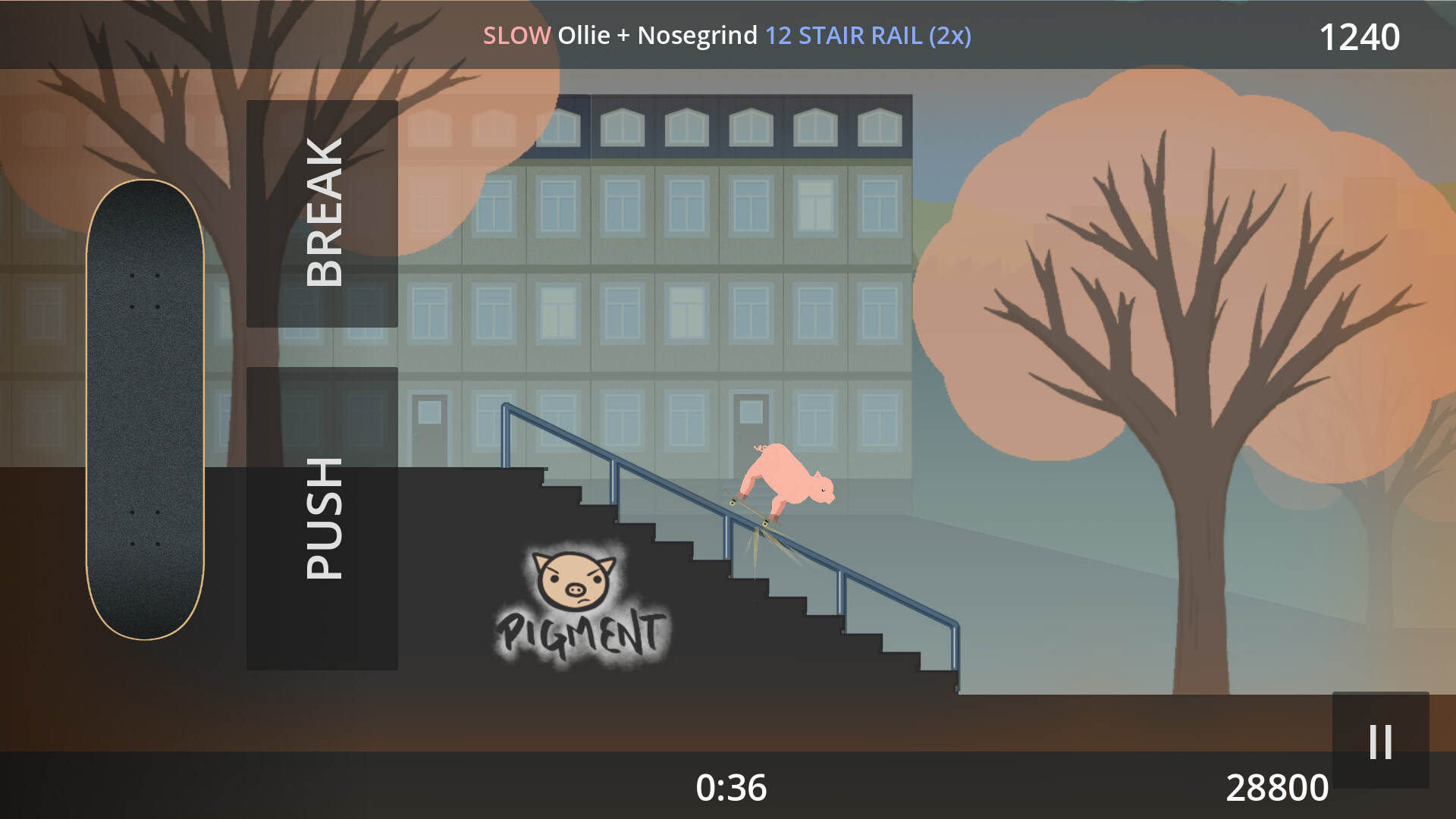 Skategoat screenshot #2