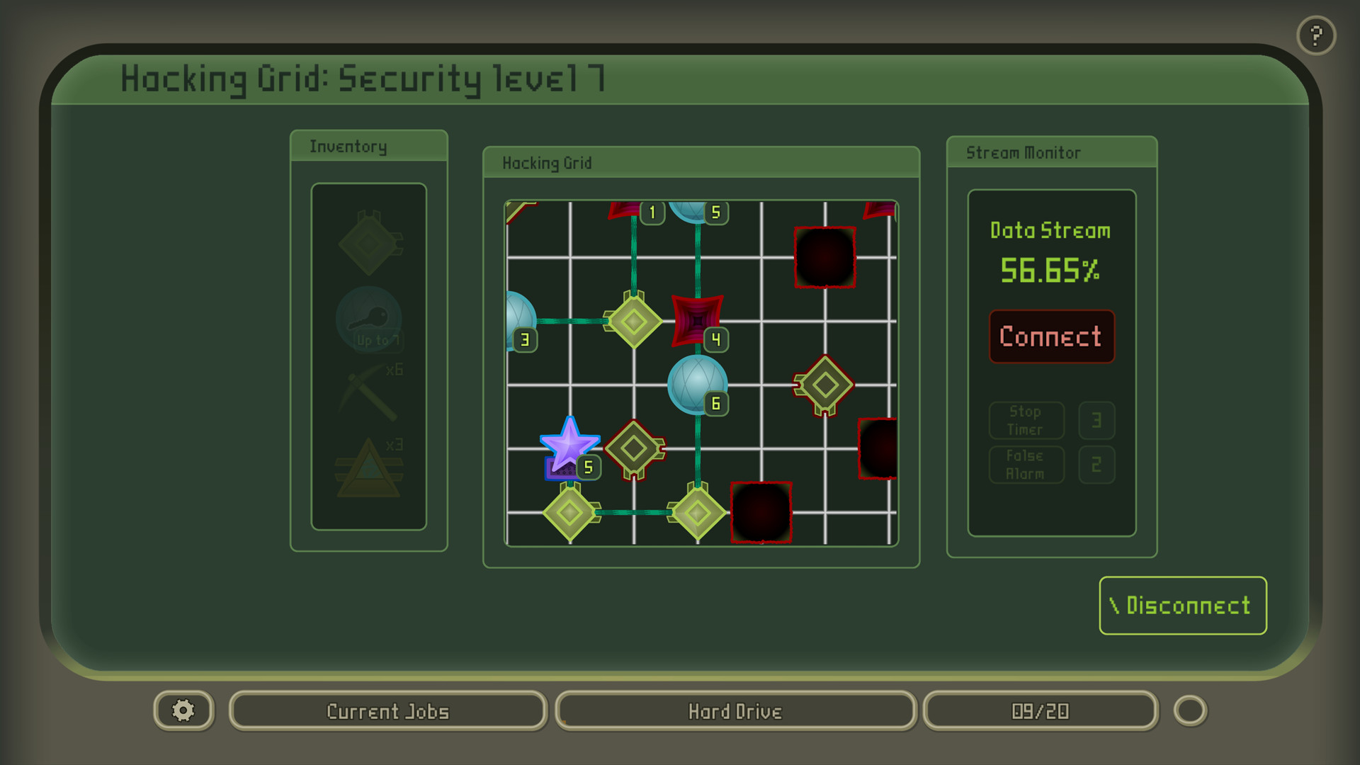 #1. Proxy - Ultimate Hacker (Steam) By: Ready Play Games