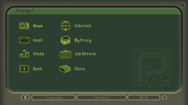 Proxy - Ultimate Hacker