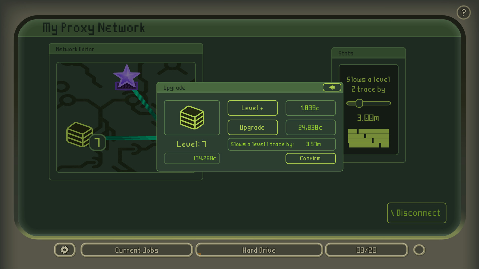 #5. Proxy - Ultimate Hacker (Steam) By: Ready Play Games