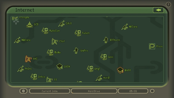 Proxy - Ultimate Hacker.