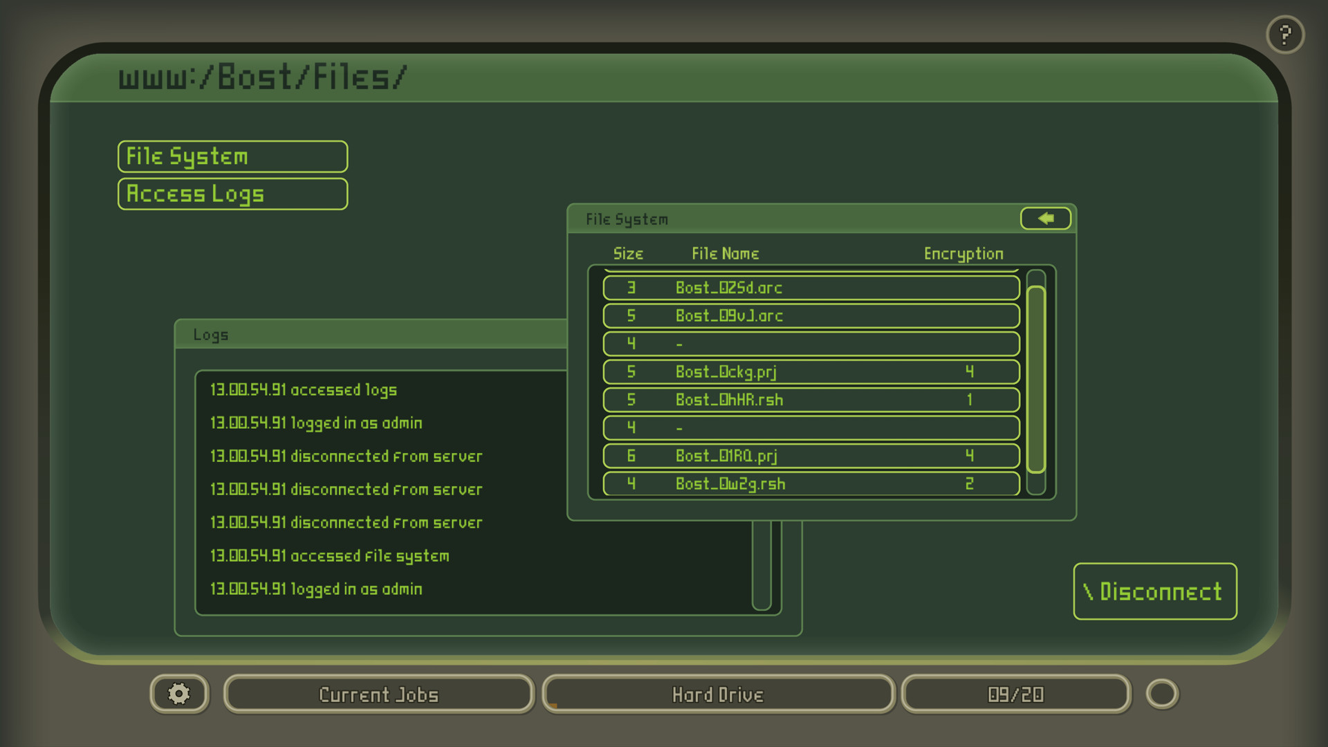 #4. Proxy - Ultimate Hacker (Steam) By: Ready Play Games