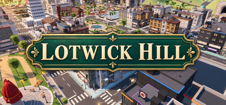 海报 Lotwick Hill