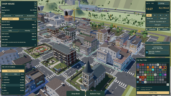 Lotwick Hill screenshot 3