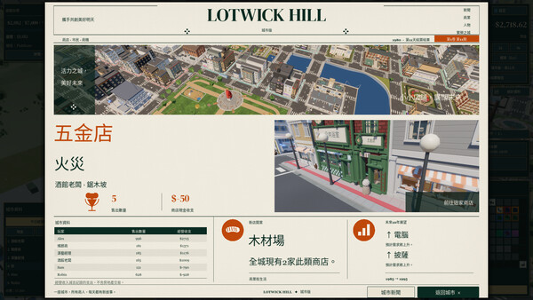 Lotwick Hill 游戏截图 4