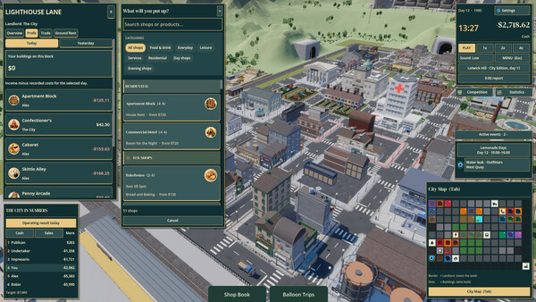 Lotwick Hill screenshot 2