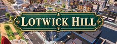 Lotwick Hill cover art