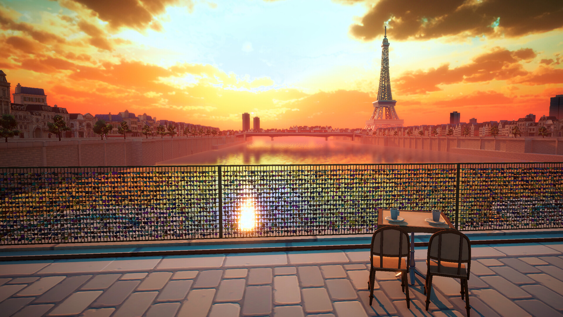 Love Locks Featured Screenshot #1