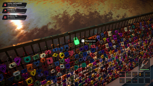 Love Locks screenshot 5