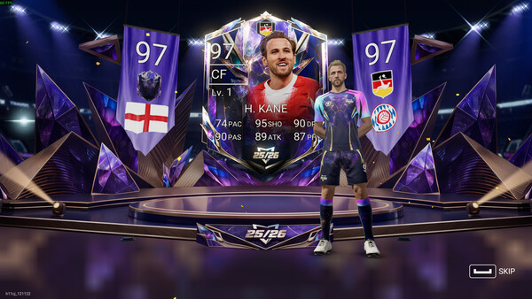 Total Football Online - Stars Shine Collection screenshot 2