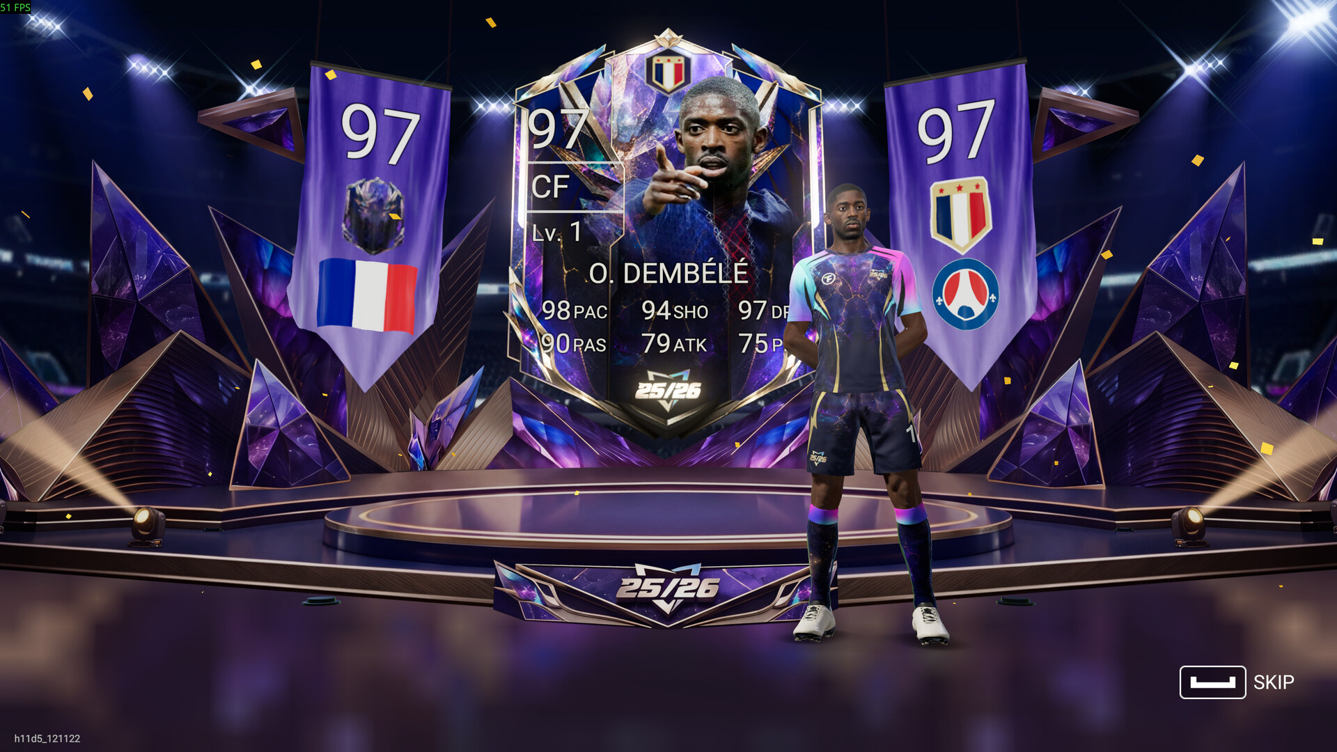 Total Football Online - Stars Shine Collection Screenshot Thumbnail 11