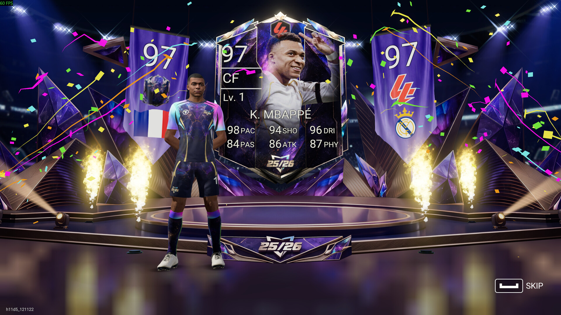 Total Football Online - Stars Shine Collection Screenshot Thumbnail 6