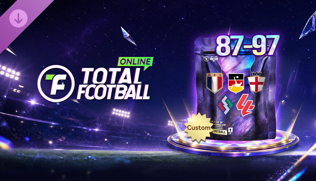 Total Football Online - Stars Shine Collection cover art