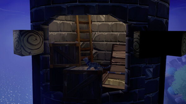 Lumi: A Cat in the Mist screenshot 6