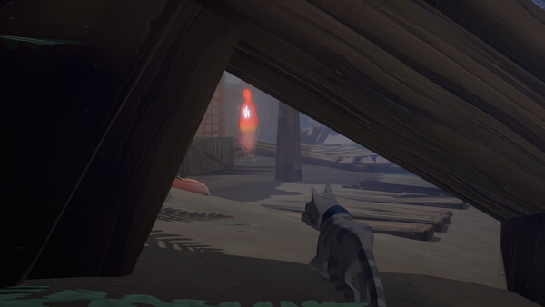 Lumi: A Cat in the Mist screenshot 2