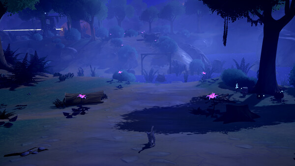 Lumi: A Cat in the Mist screenshot 9