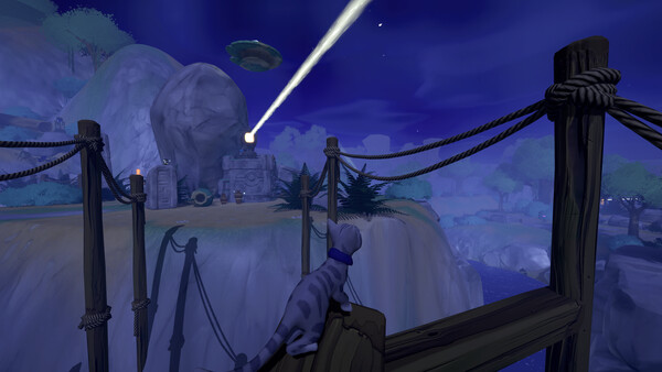 Lumi: A Cat in the Mist screenshot 4