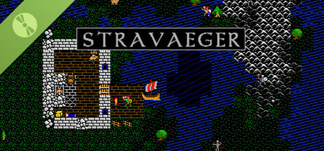 Stravaeger Demo 표지
