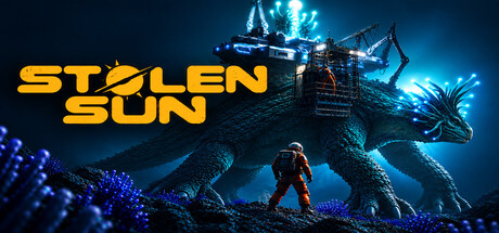 Stolen Sun Banner