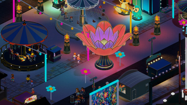 Feste Feiern: German Festival Tycoon 스크린샷 1