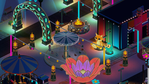 Feste Feiern: German Festival Tycoon screenshot 7
