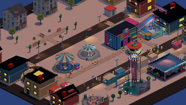 Feste Feiern: German Festival Tycoon 스크린샷 3