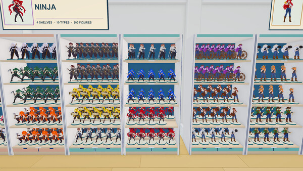 Anime Shop Chaos: Tidy Up! 스크린샷 4