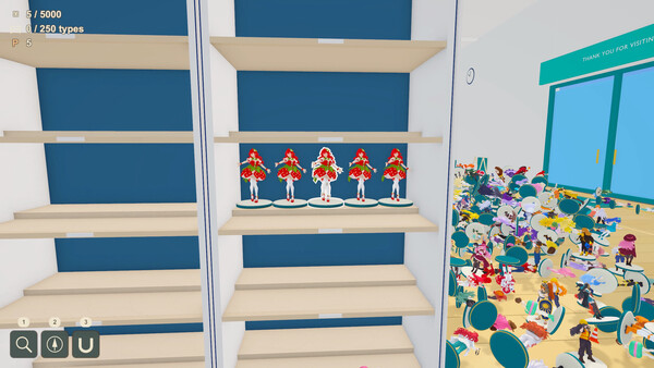 Anime Shop Chaos: Tidy Up! 스크린샷 3