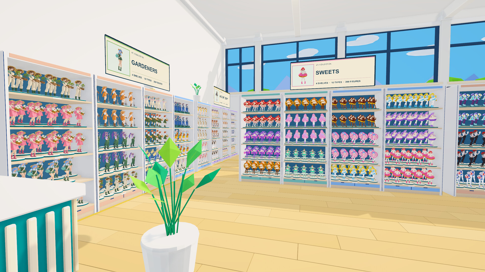 Anime Shop Chaos: Tidy Up! screenshot #7